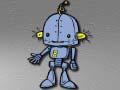 Игра Cartoon Robot Jigsaw