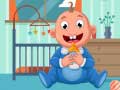 Игра Sweet Babies Hidden Stars