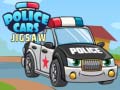 Игра Police Cars Jigsaw