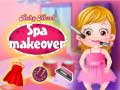 Ігра Baby Hazel Spa Makeover