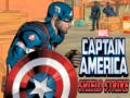 Ігра Marvel Captain America Shield Strike