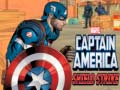 Игра Marvel Captain America Shield Strike