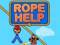 Игра Rope Help