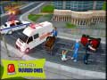 Игра Ambulance Rescue Driver Simulator 2018