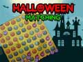 Игра Halloween Matching