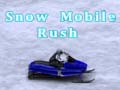Игра Snow Mobile Rush