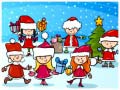 Игра Christmas 5 Differences