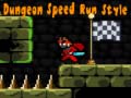 Игра Dungeon Speed Run Style