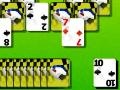 Игра Moto Race T Solitaire