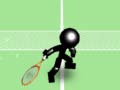 Игра Stickman Tennis 3D