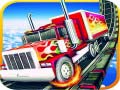 Игра Impossible Truck Driving Simulation 3D