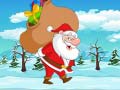 Игра Santa Claus Jigsaw