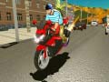 Игра Highway Bike Traffic Moto Racer