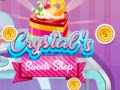 Игра Crystal's Sweets Shop