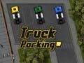 Игра Truck Parking Pro