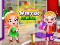 Игра Baby Hazel Winter Fashion