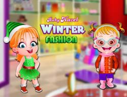 Игры Малышка Хейзел Новый Год Игры Малышка Хейзел Новый Год