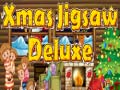 Игра Xmas jigsaw deluxe