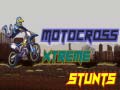 Игра Motocross Xtreme Stunts