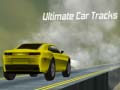 Игра Ultimate Car Tracks