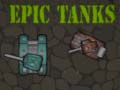 Ігра Epic Tanks 