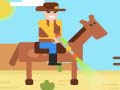 Игра Cowboy Brawl