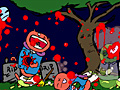 Игра Monster Mash