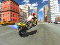 Ігра Motorbike Simulator Stunt Racing