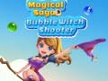 Игра Magical Saga Bubble Witch Shooter