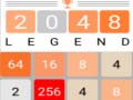 Игра 2048 Legend