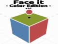 Игра Face it Color Edition