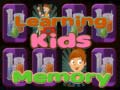 Ігра Learning Kids Memory