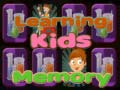 Игра Learning Kids Memory