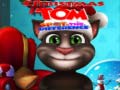 Игра Christmas Tom Spot The Difference