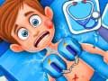 Игра Hospital Doctor Emergency Room