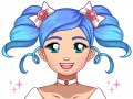 Игра Kawaii Magical Girl Dress Up Game