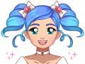 Ігра Kawaii Magical Girl Dress Up Game