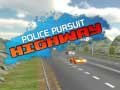 Игра Police Pursuit Highway