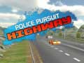 Игра Police Pursuit Highway
