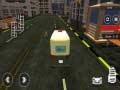 Ігра City Tuk Tuk Rickshaw: Chingchi Simulator