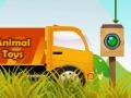 Игра Animal Truck