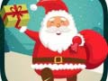 Игра Pixel Santa Run