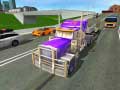 Игра Euro Truck Driving Simulator 2018 3D