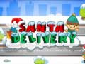 Игра Santa Delivery