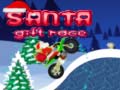 Игра Santa Gift Race