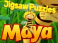 Игра Maja Jigsaw Puzzle