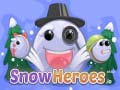 Ігра Snow Heroes.io