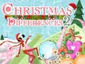 Ігра Christmas Differences 2