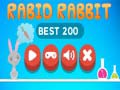 Игра Rabid Rabbit