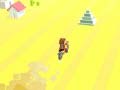 Игра Cube Bike Speed Runner